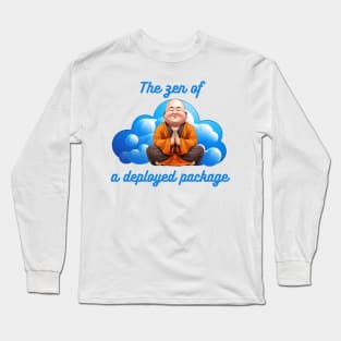 Salesforce meme design Long Sleeve T-Shirt